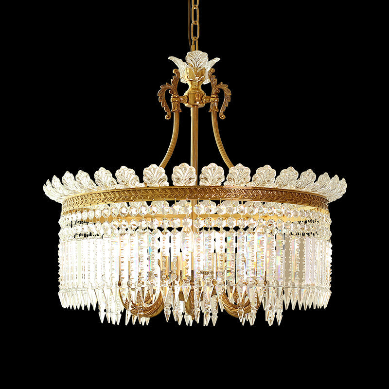 baccarat chandelier