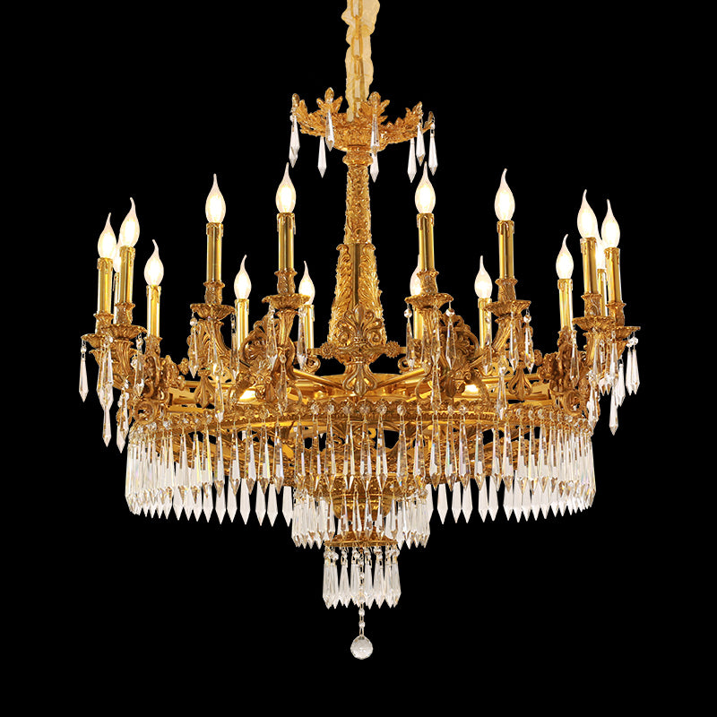 versailles chandelier