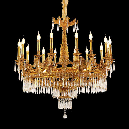 versailles chandelier