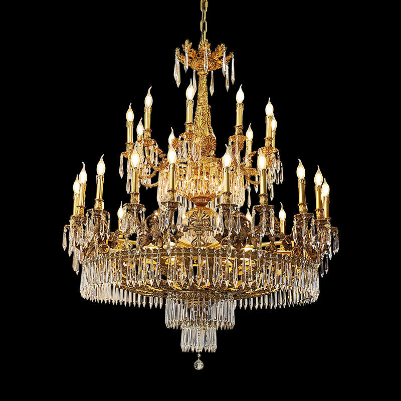 versailles chandelier