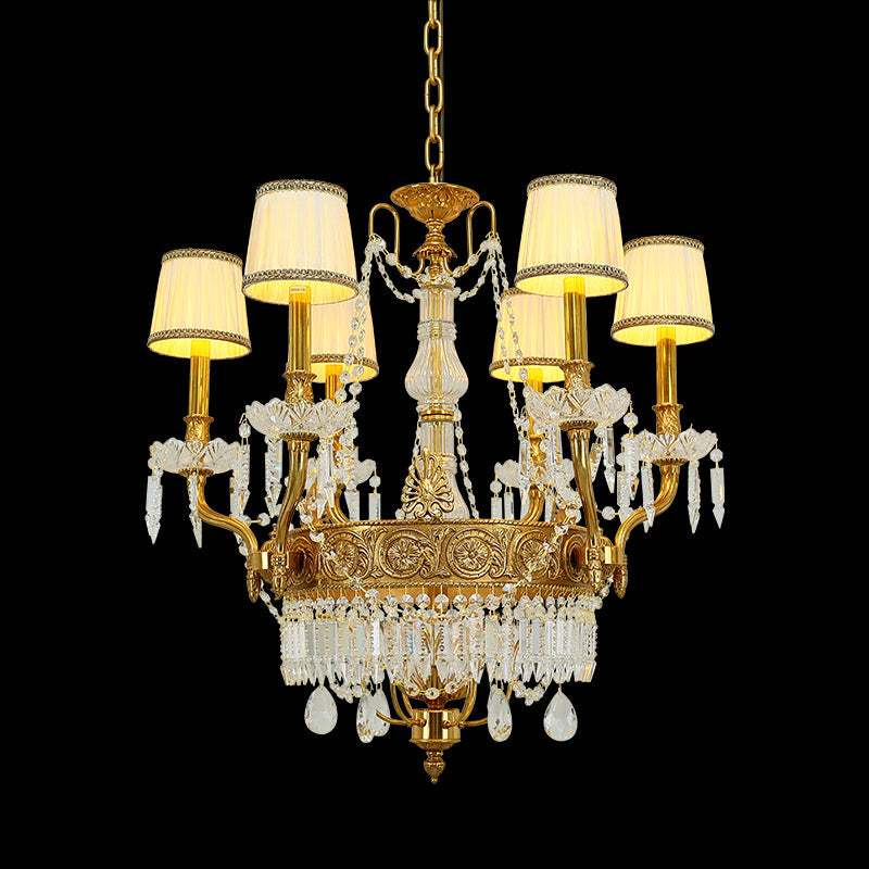 victorian chandelier