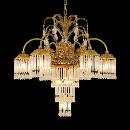 victorian chandelier