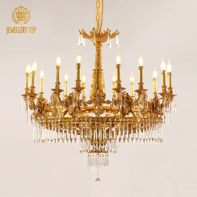 versailles chandelier