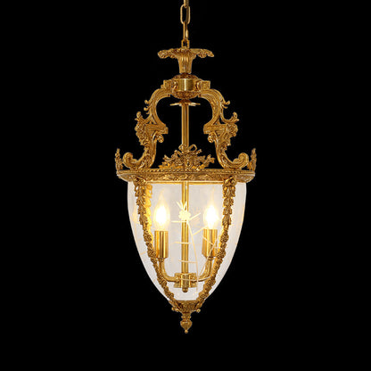 Aurora Ember Vintage Pendant Light