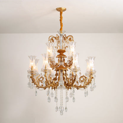 French Traditional Chandelier