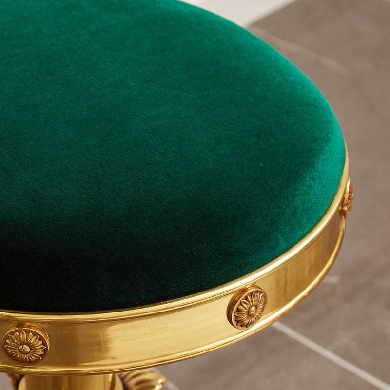 Baroque Style Brass Seat