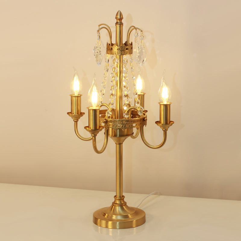 victorian table lamp