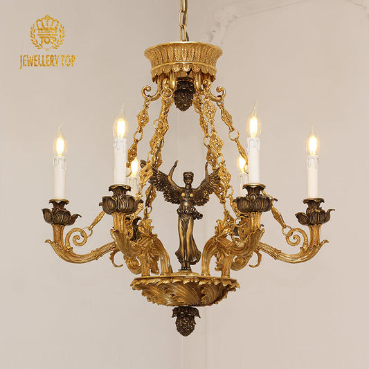 victorian chandelier