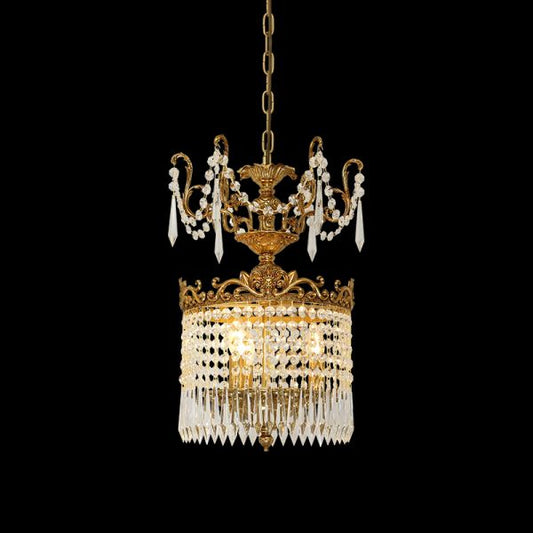 Classic Pendant Light - Jewellery Top Lighting