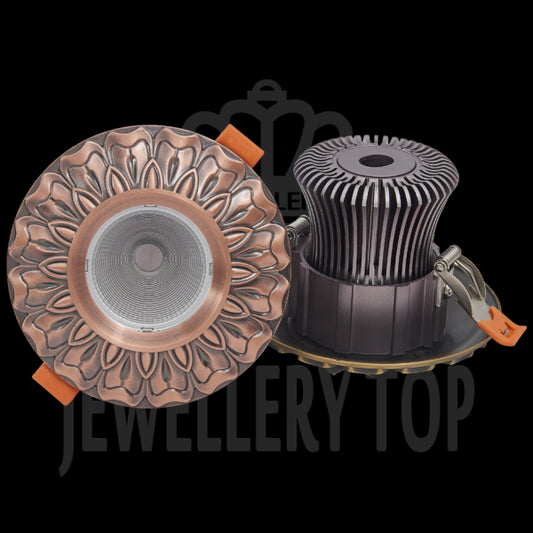 النحاس النحاس الكلاسيكي 105mm