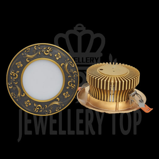 النحاس النحاس الكلاسيكي Downlight 120mm