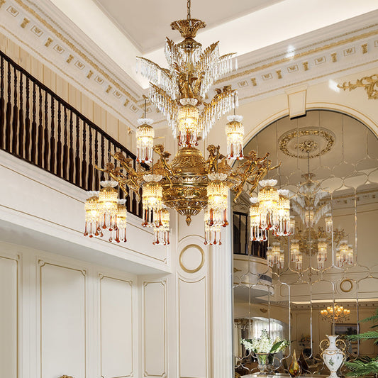 Lampadario in stile vintage di Elysium