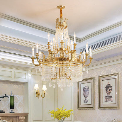 French Antique Chandelier