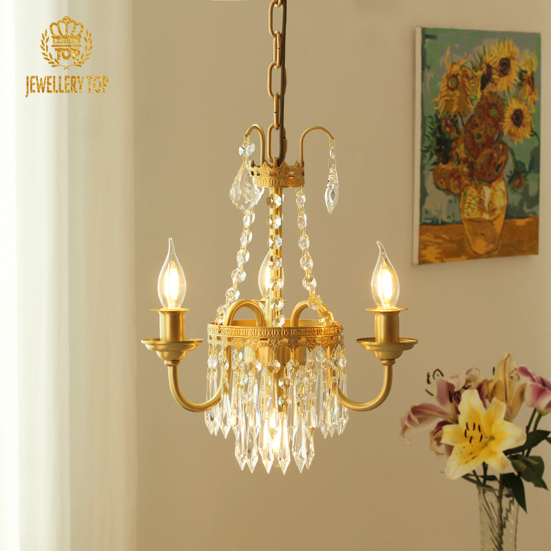 luxury chandelier