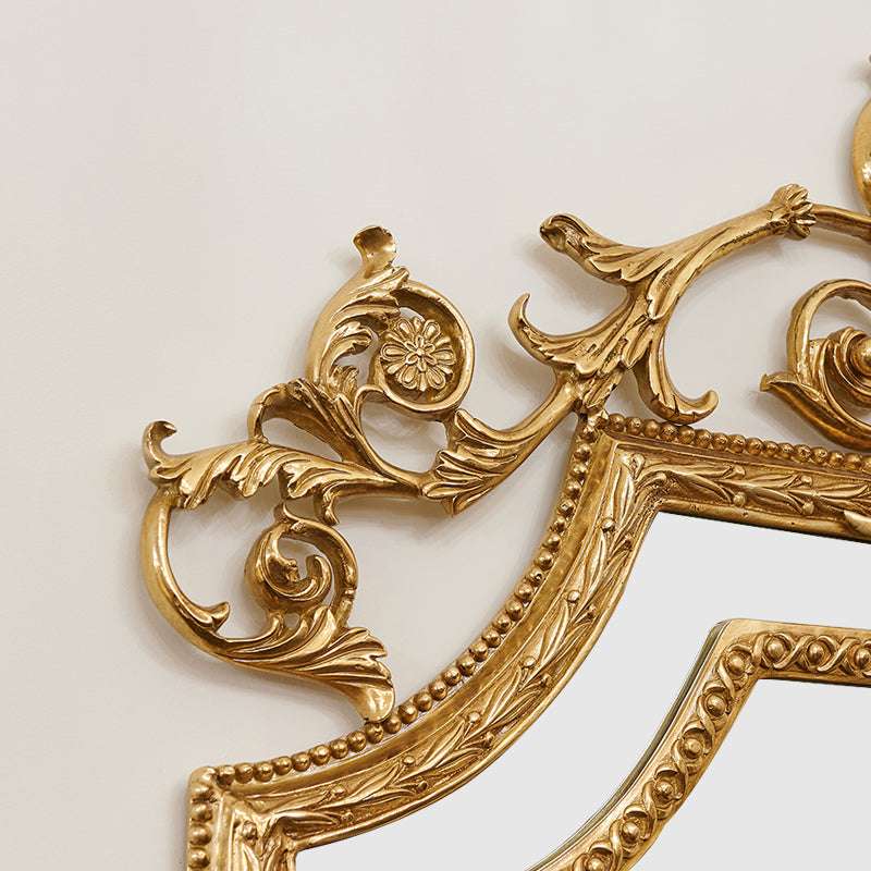 Royal Bronze Antique Mirror