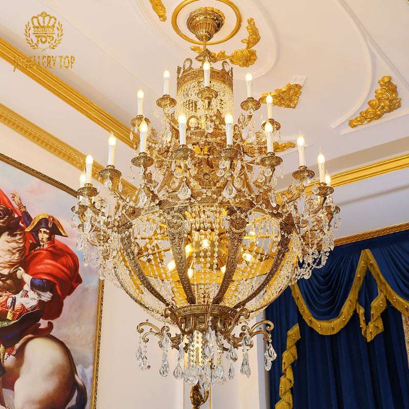 diamond-teardrops-royal-brass-chandelier-astral-prism-effect