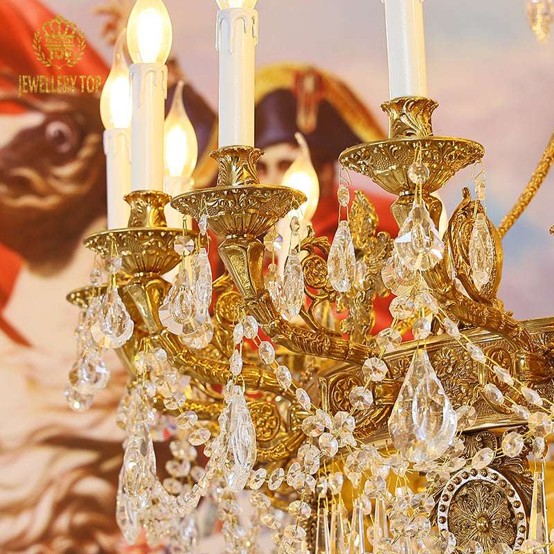 baroque-candle-bulb-arm-luxury-chandelier-gilded-vine-detail