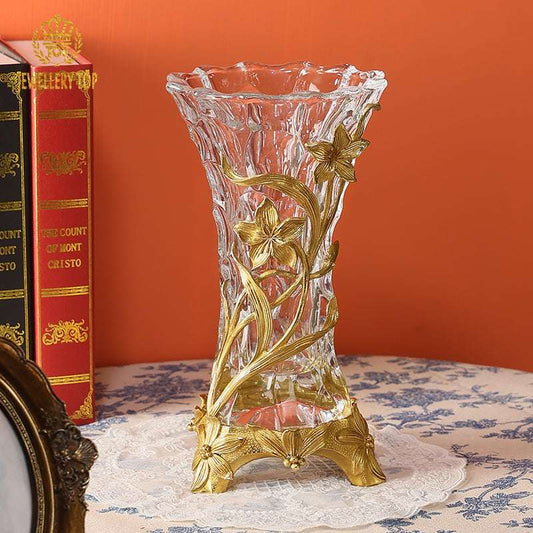 Tulip Elegance French Classic Vase