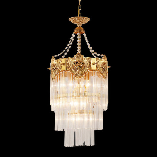 Lampada vittoriana a sospensione